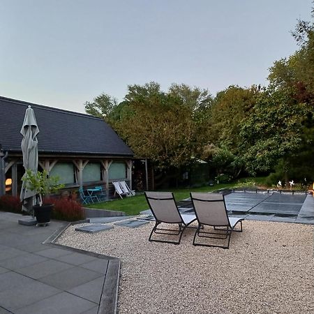 De Linderd Bed & Breakfast Алст Екстериор снимка
