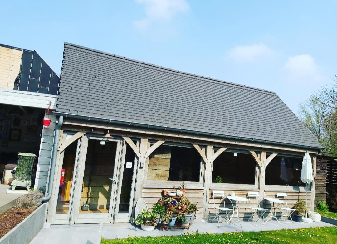 De Linderd Bed & Breakfast Алст Екстериор снимка