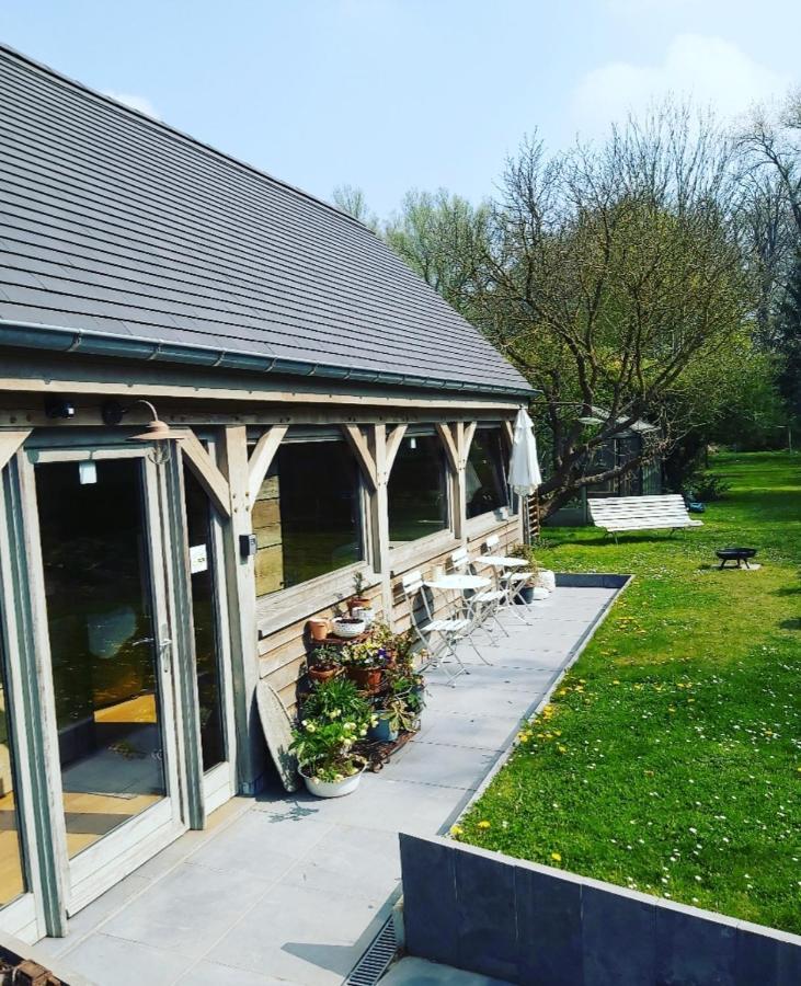 De Linderd Bed & Breakfast Алст Екстериор снимка