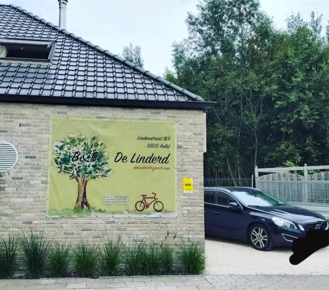 De Linderd Bed & Breakfast Алст Екстериор снимка