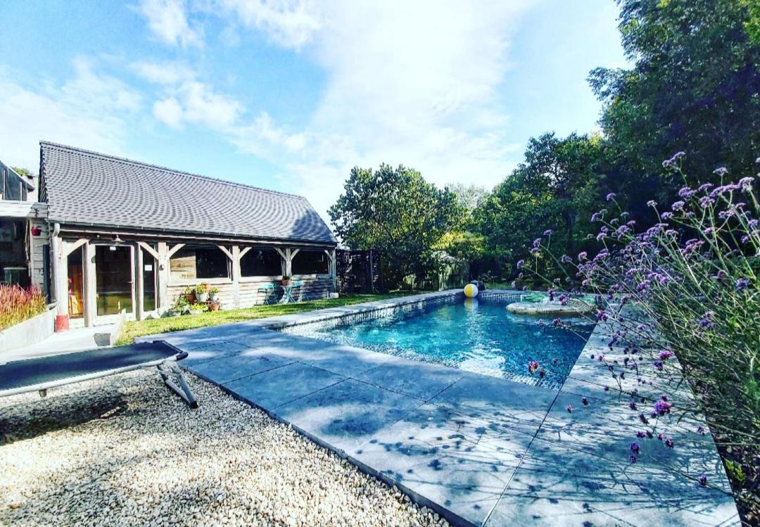 De Linderd Bed & Breakfast Алст Екстериор снимка