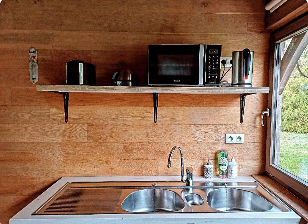 De Linderd Bed & Breakfast Алст Екстериор снимка