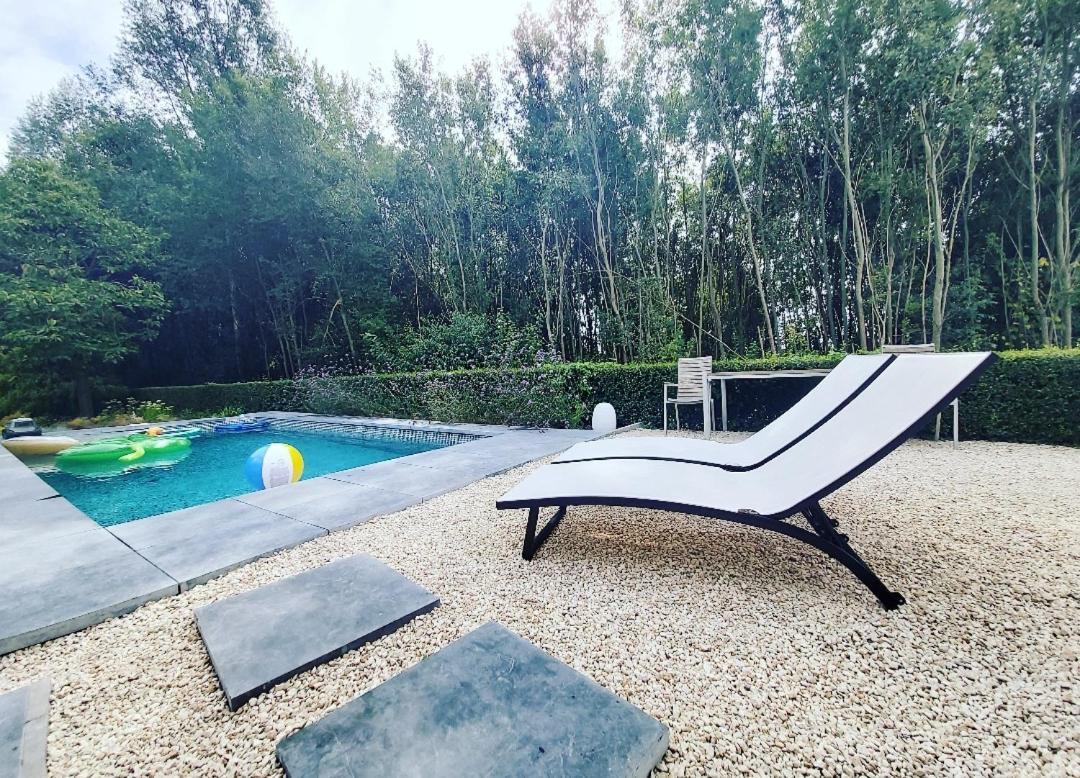 De Linderd Bed & Breakfast Алст Екстериор снимка